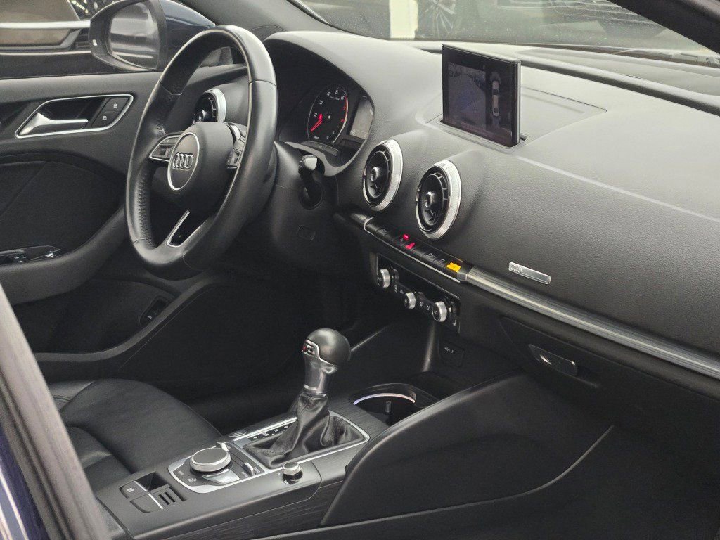Used 2018 Audi A3 2.0T Premium Plus w/ Premium Plus Package image 7