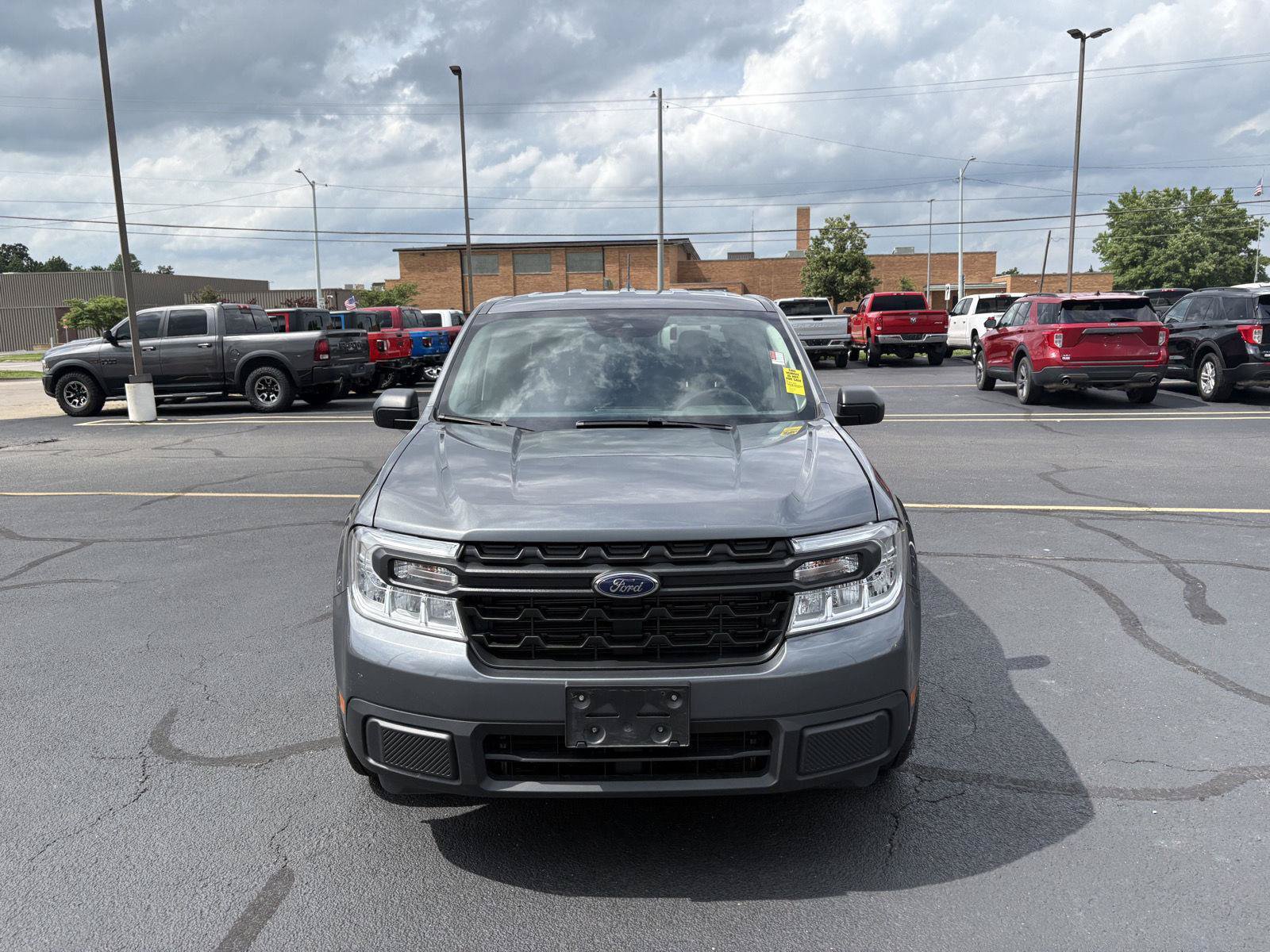 Used 2022 Ford Maverick XL FWD image 18