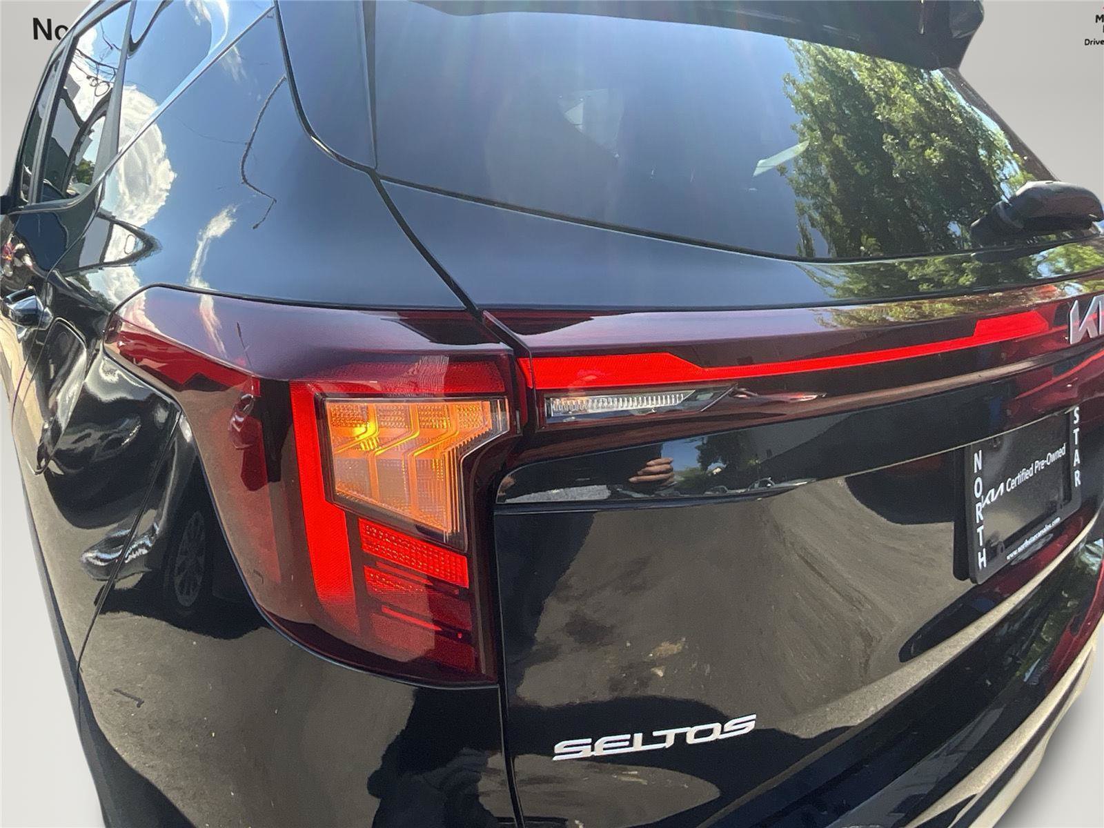 Used 2024 Kia Seltos S AWD/4WD image 28