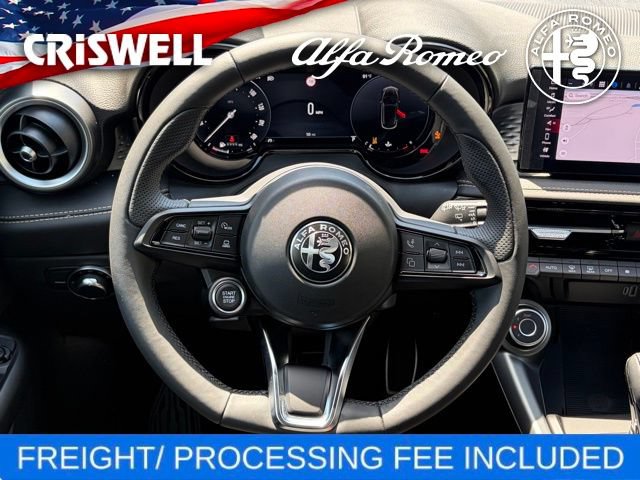 New 2026 Alfa Romeo Tonale AWD/4WD image 47