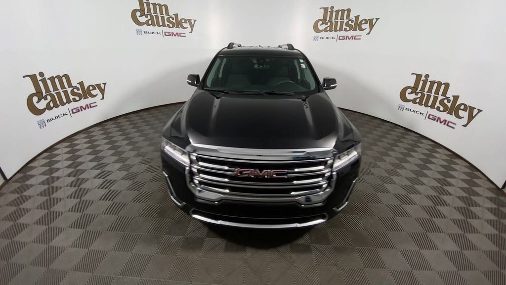 Certified 2023 GMC Acadia SLE w/ Driver Convenience Package image 3