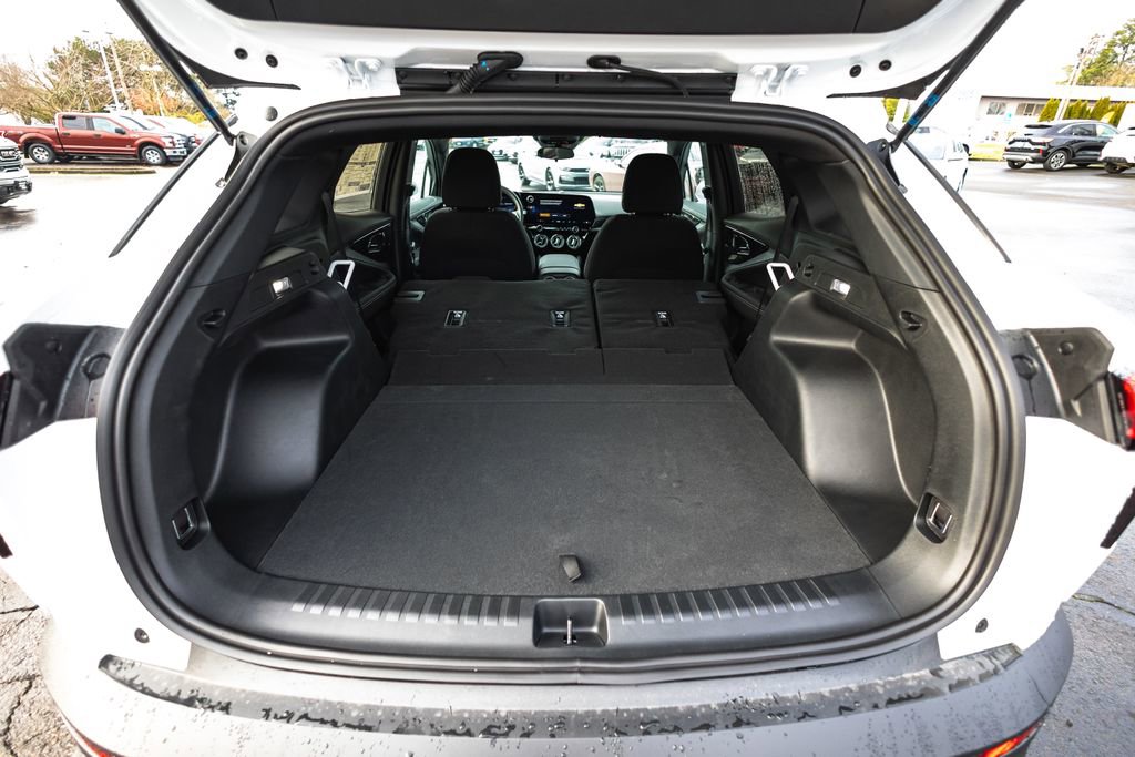 New 2026 Chevrolet Blazer EV LT image 36