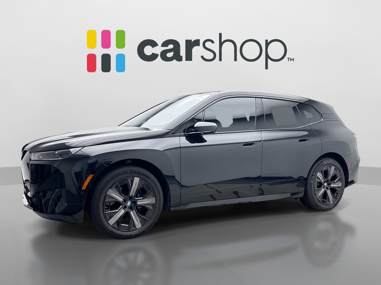 Used 2025 BMW iX xDrive50 w/ Premium Package