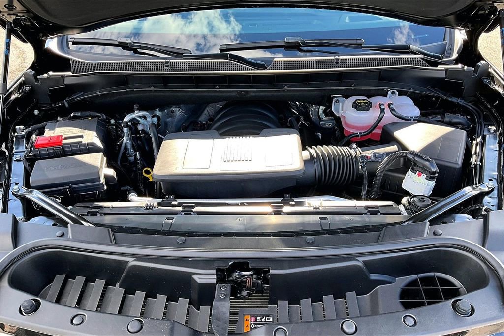 New 2026 Chevrolet Tahoe LS w/ LPO, Dark Essentials Package image 11