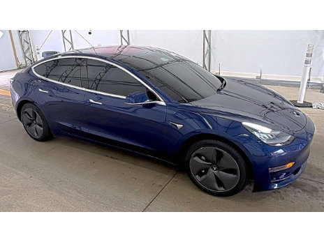 Used 2019 Tesla Model 3 Long Range RWD image 2
