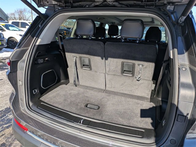 Certified 2021 Jeep Grand Cherokee L Limited w/ Trailer Tow Group (B) image 28