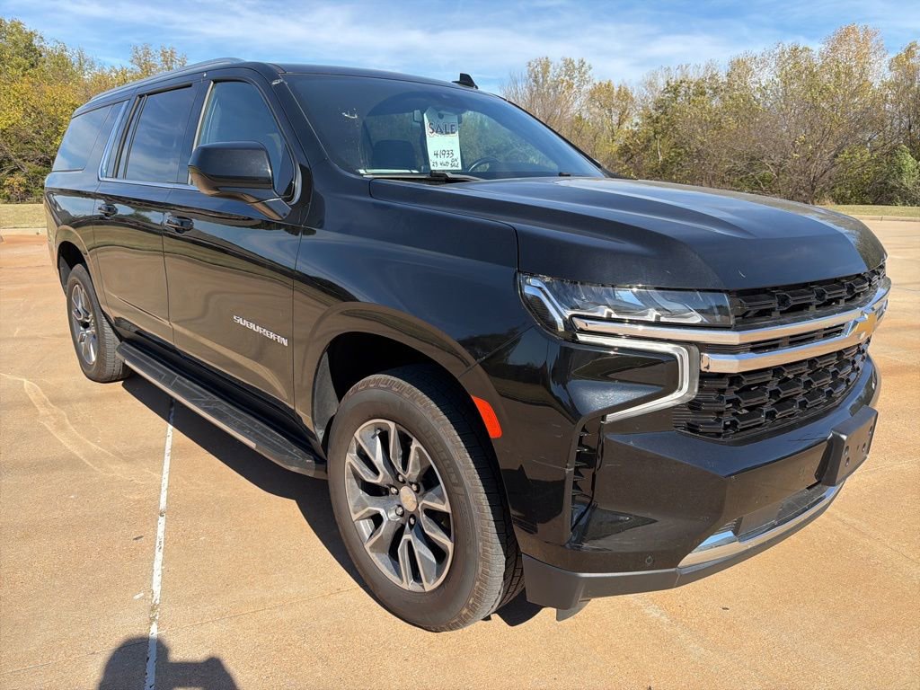 Used 2023 Chevrolet Suburban LS w/ Driver Alert Package