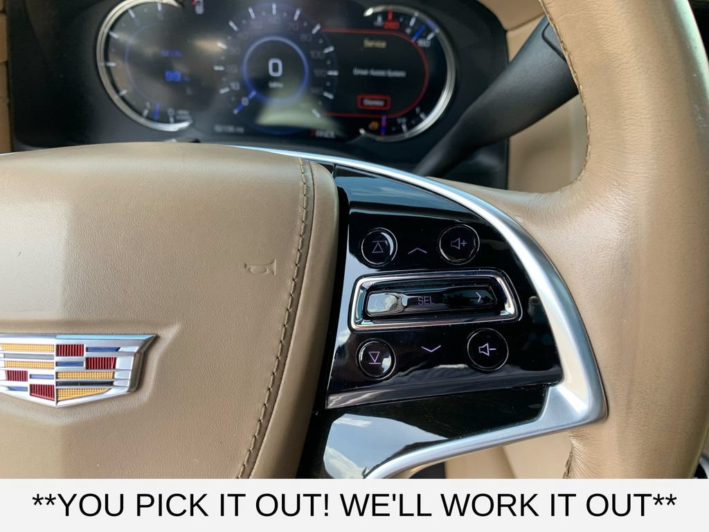 Used 2019 Cadillac Escalade ESV Platinum AWD/4WD image 17