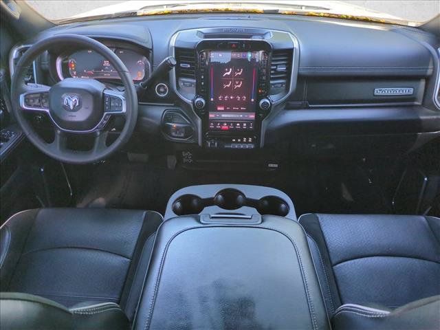 Used 2026 RAM 2500 Laramie AWD/4WD image 16