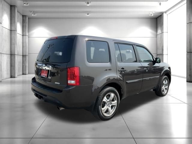 Used 2012 Honda Pilot EX-L image 8