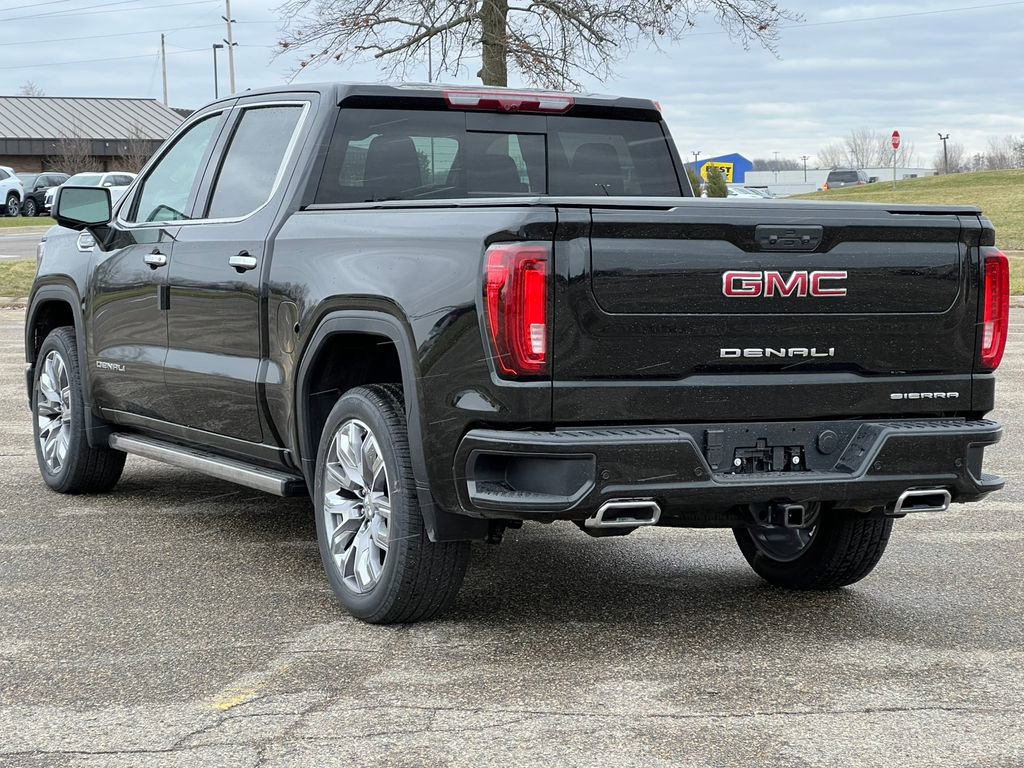New 2026 GMC Sierra 1500 Denali w/ Denali Reserve Package image 15