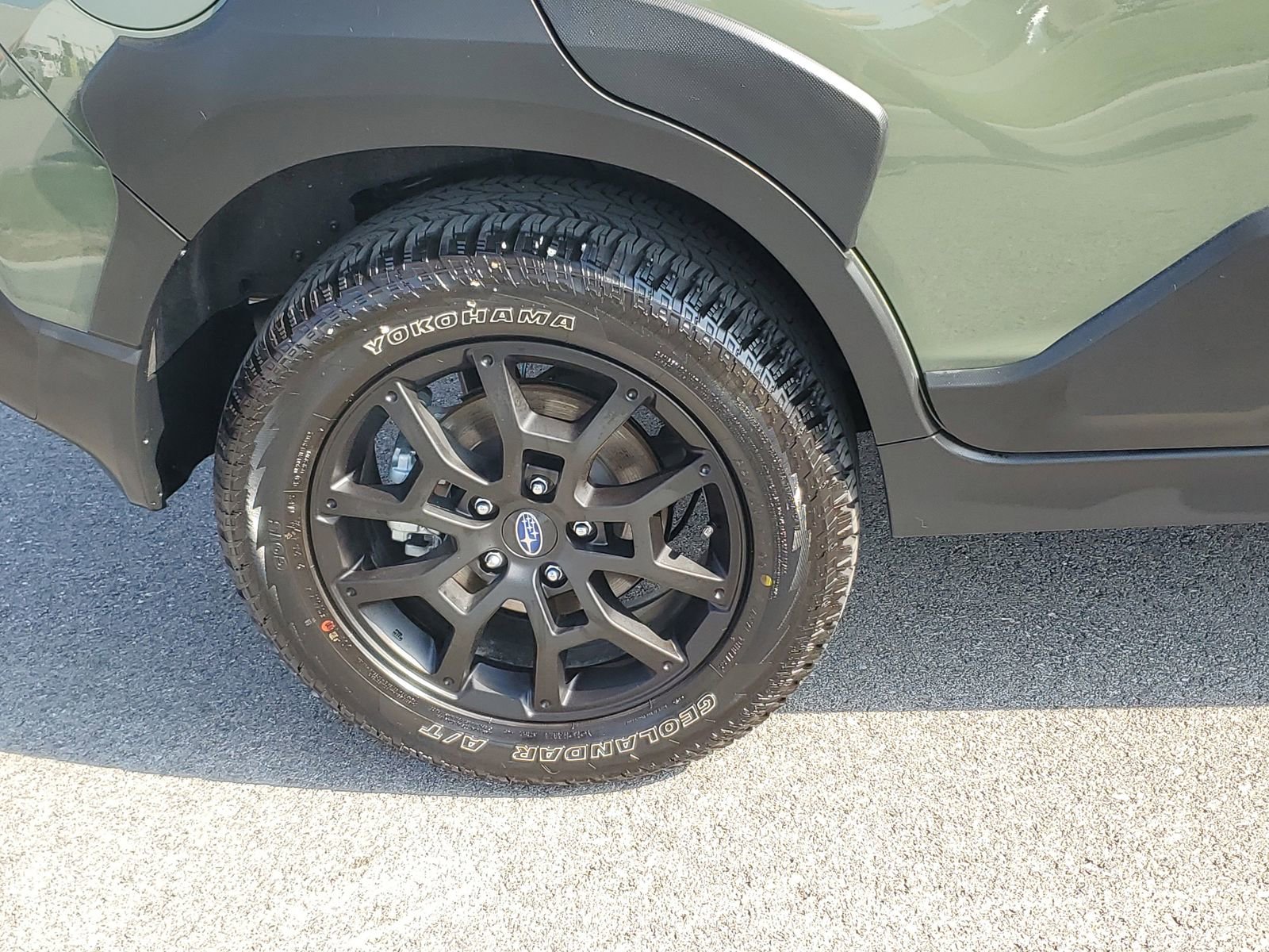 Used 2025 Subaru Crosstrek 2.5i Wilderness image 5