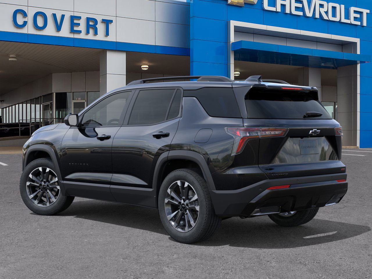 New 2026 Chevrolet Equinox RS FWD image 3