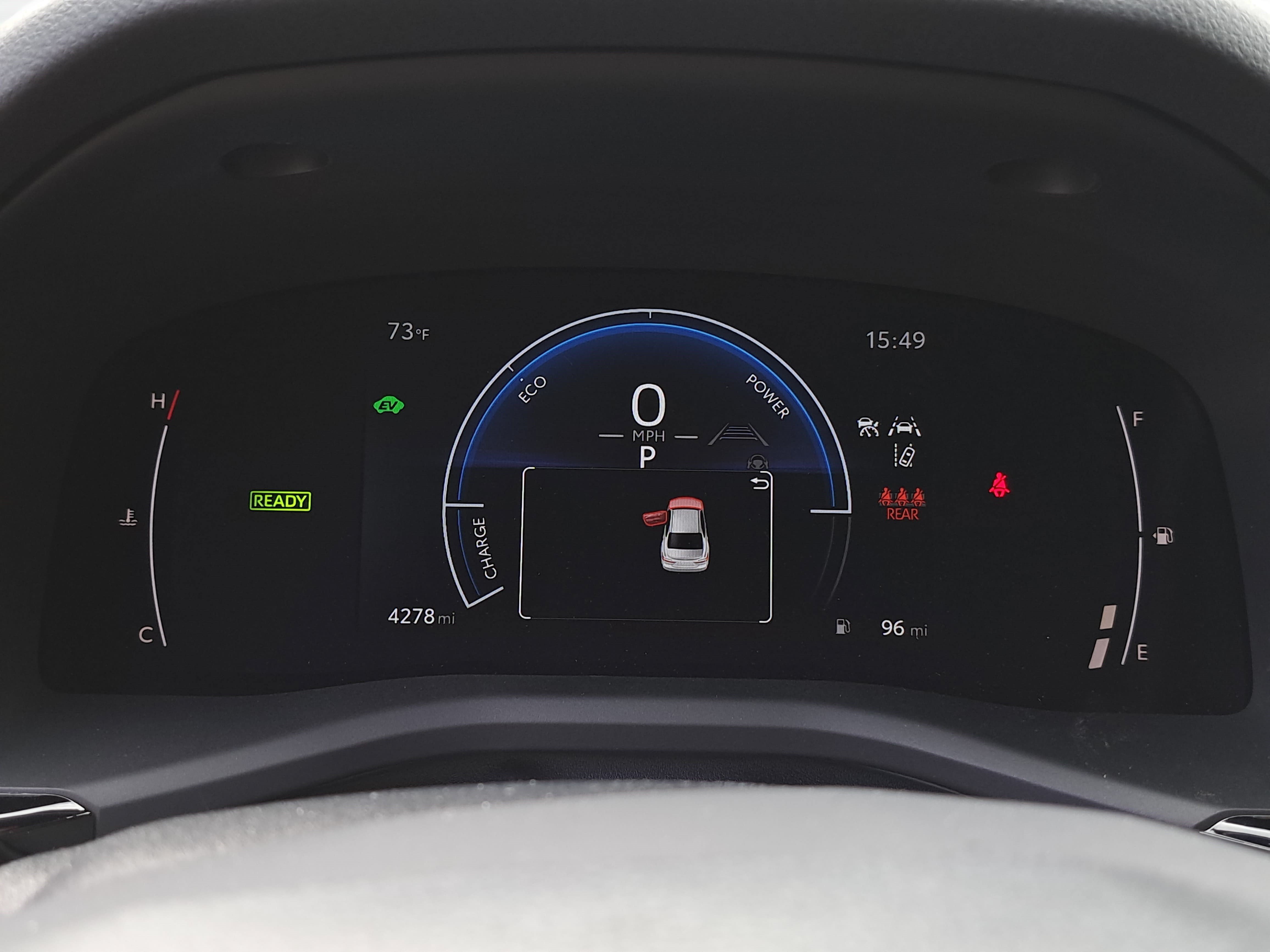 Used 2026 Toyota Camry SE w/ Convenience Package FWD image 18