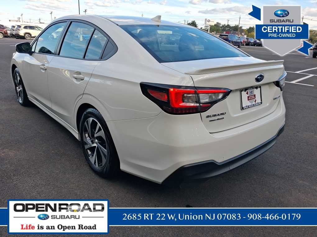 Certified 2025 Subaru Legacy Premium w/ Tech Package #1 AWD/4WD image 5
