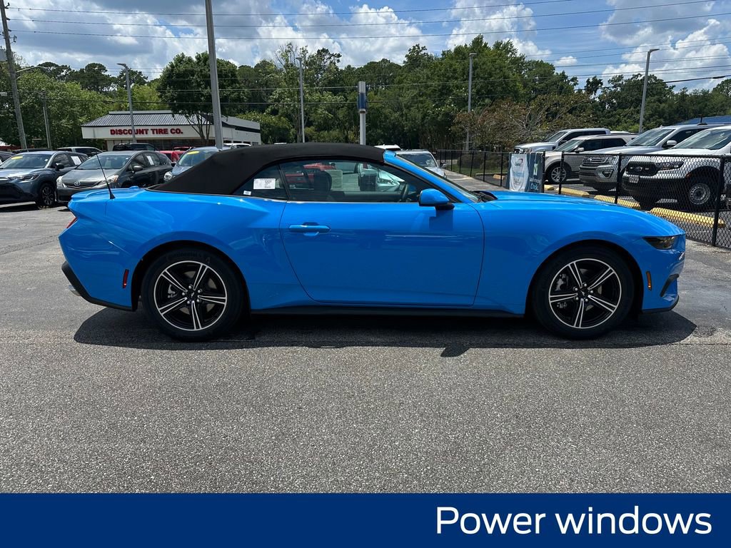 New 2025 Ford Mustang Premium image 7