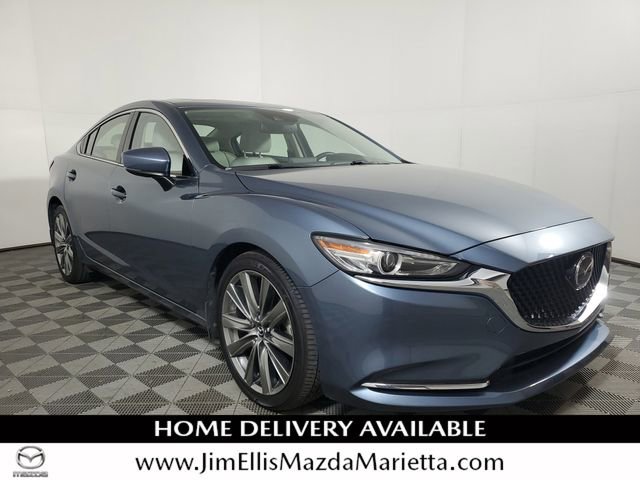 Used 2018 MAZDA MAZDA6 Grand Touring Reserve image 1