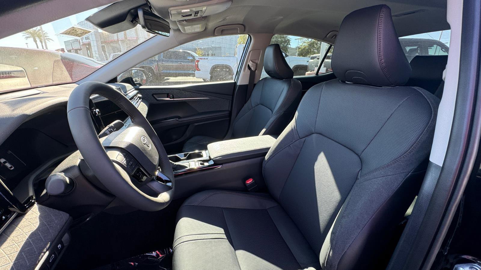 New 2026 Toyota Camry XLE FWD image 15
