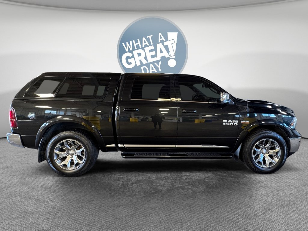 Used 2018 RAM 1500 Limited AWD/4WD image 2