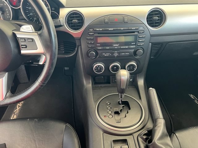 Used 2012 MAZDA MX-5 Miata Grand Touring w/ Premium Pkg RWD image 16