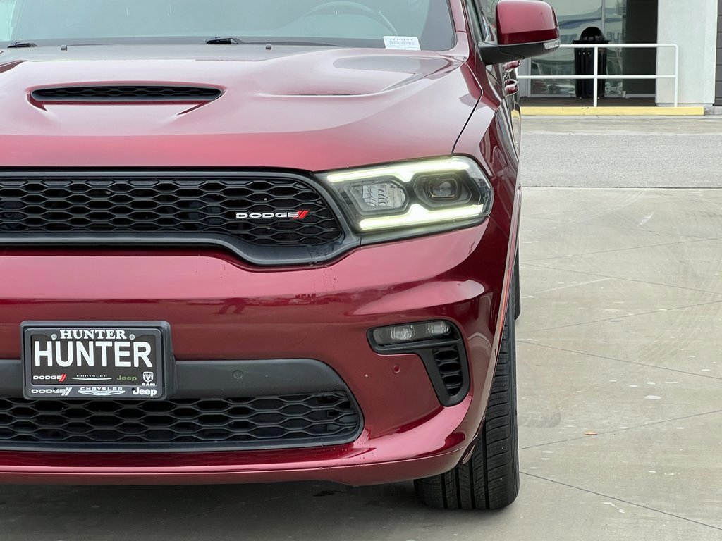 Certified 2022 Dodge Durango R/T image 8