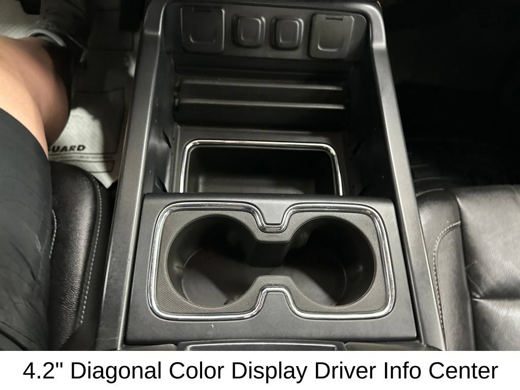 Used 2015 Chevrolet Silverado 1500 LTZ AWD/4WD image 50