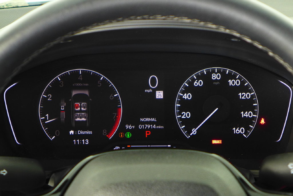 Used 2025 Honda Civic Sport image 26