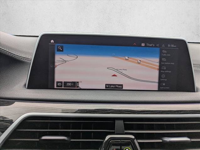 Used 2021 BMW 740i w/ Luxury Rear Seating Package RWD image 17