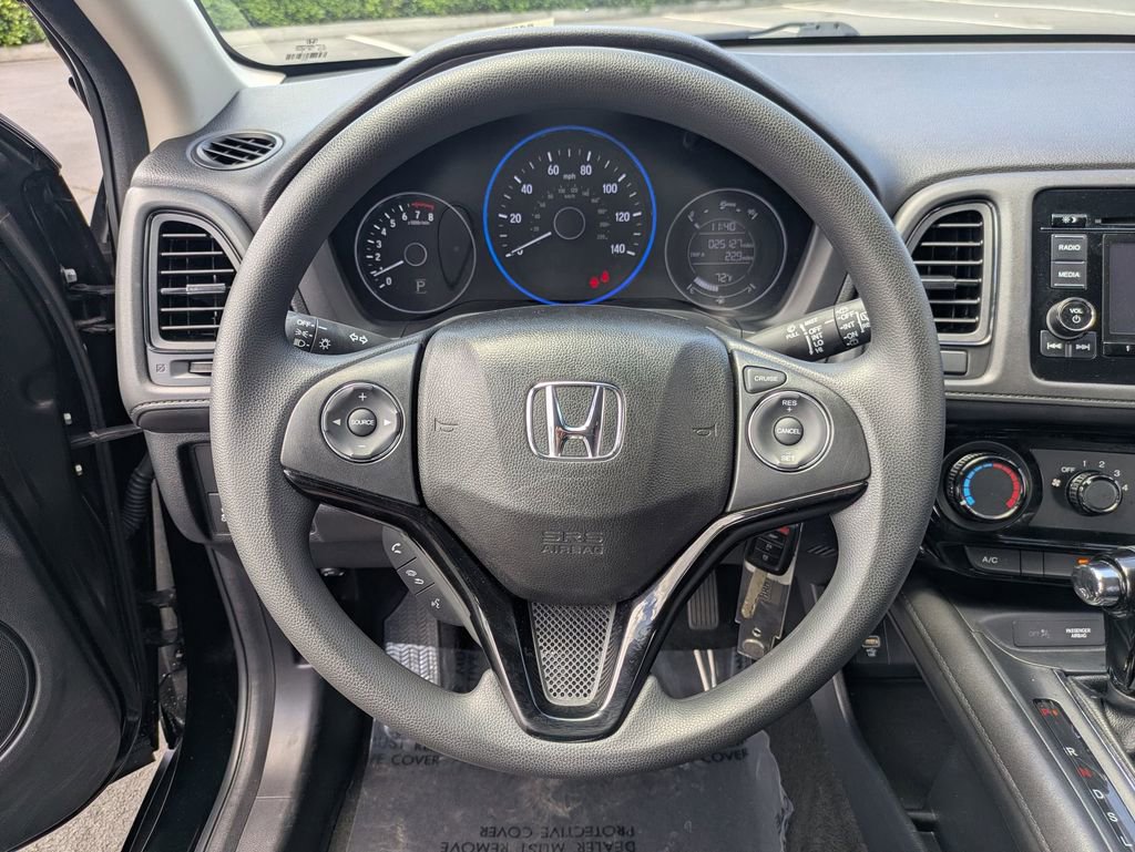 Used 2019 Honda HR-V LX image 12