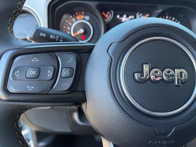 New 2025 Jeep Wrangler Sport S image 29