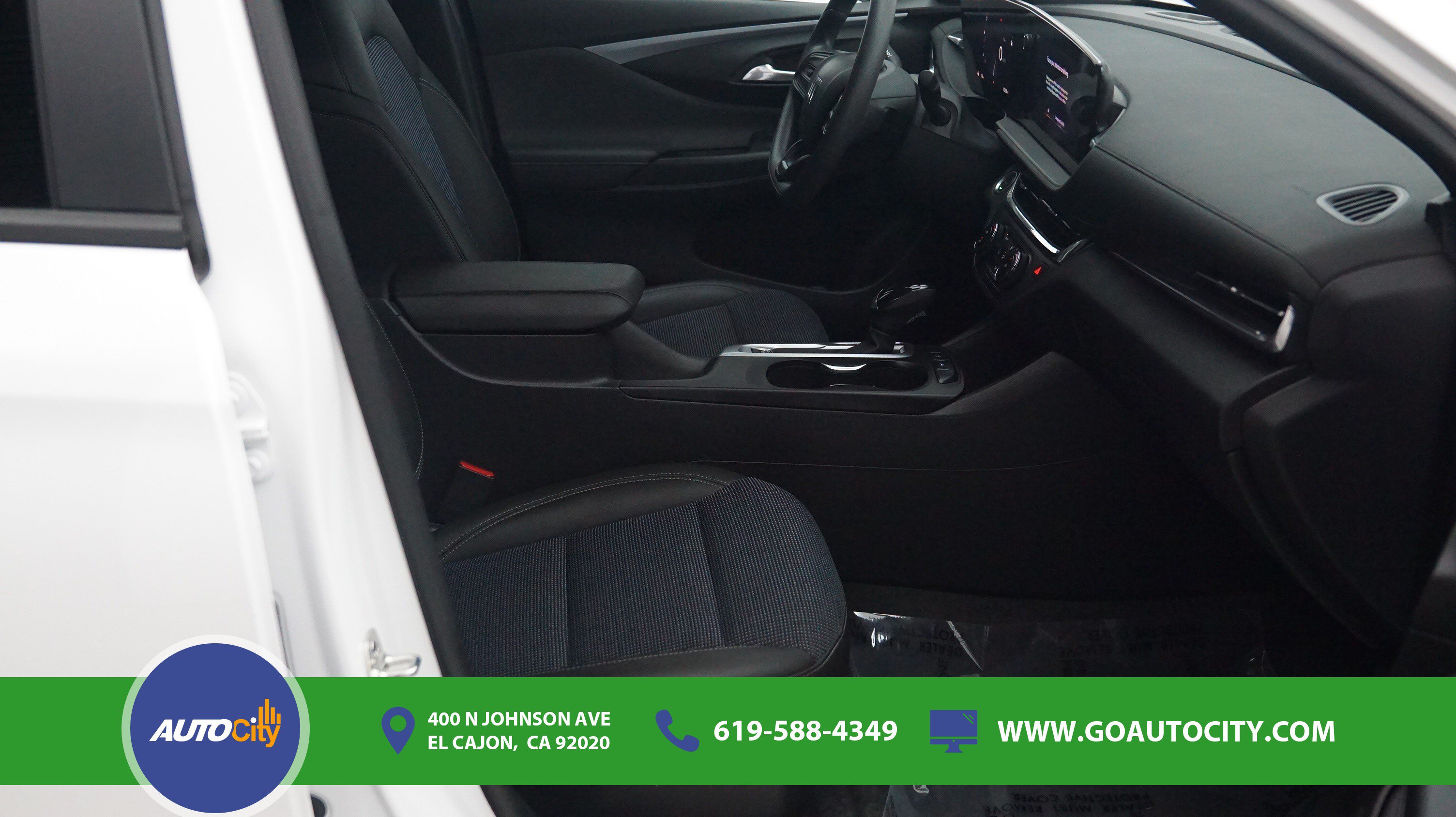 Used 2026 Buick Envista Preferred FWD image 8