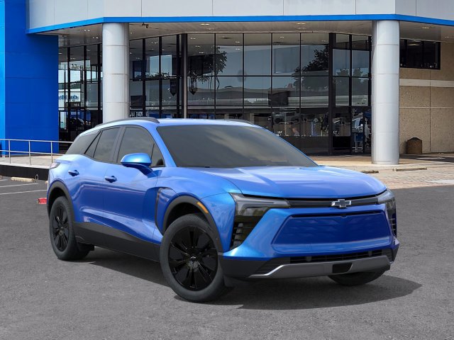 New 2026 Chevrolet Blazer EV LT w/ Midnight/Sport Edition FWD image 7