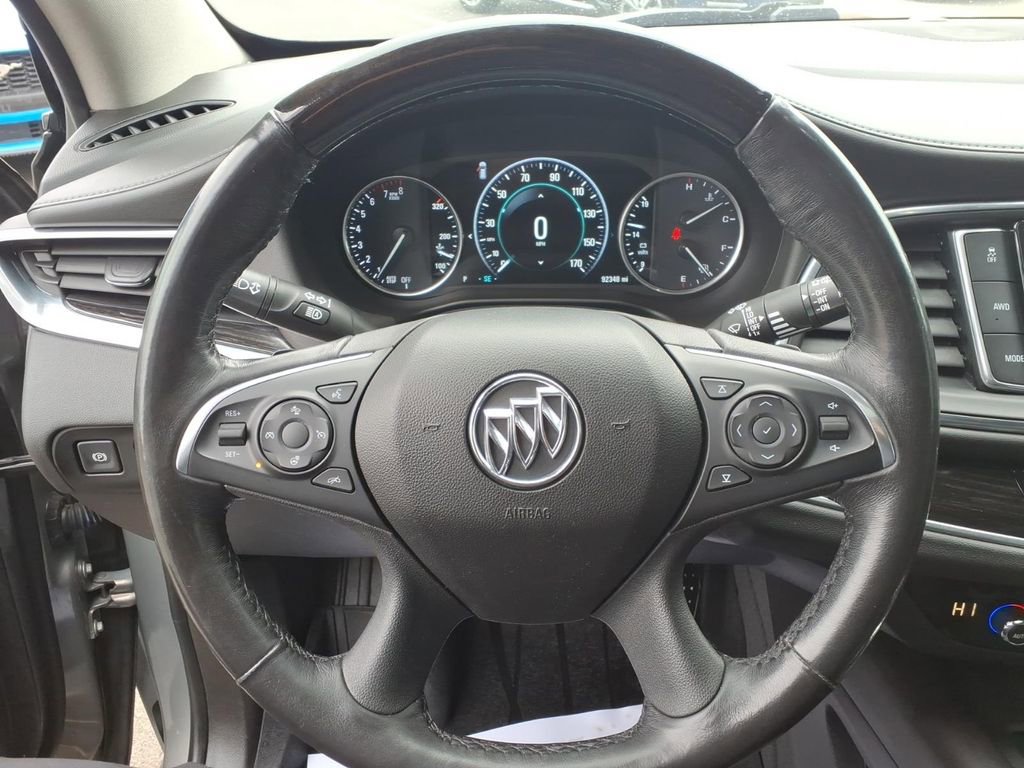 Used 2019 Buick Enclave Avenir w/ Avenir Technology Package image 20