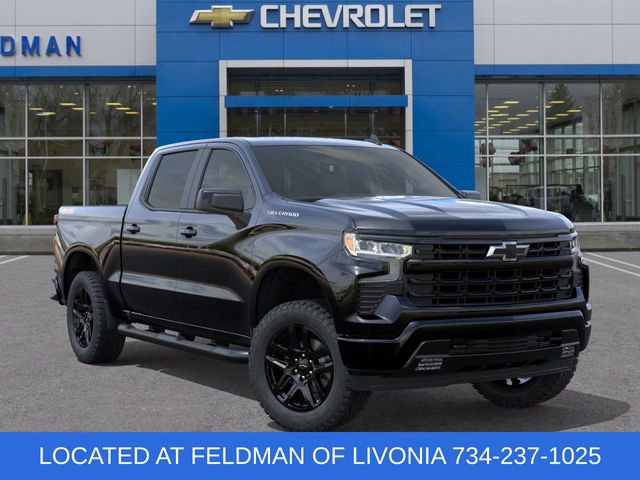 New 2026 Chevrolet Silverado 1500 RST image 7