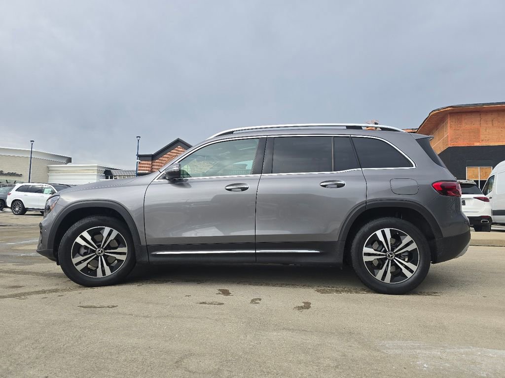 Certified 2025 Mercedes-Benz GLB 250 4MATIC image 13