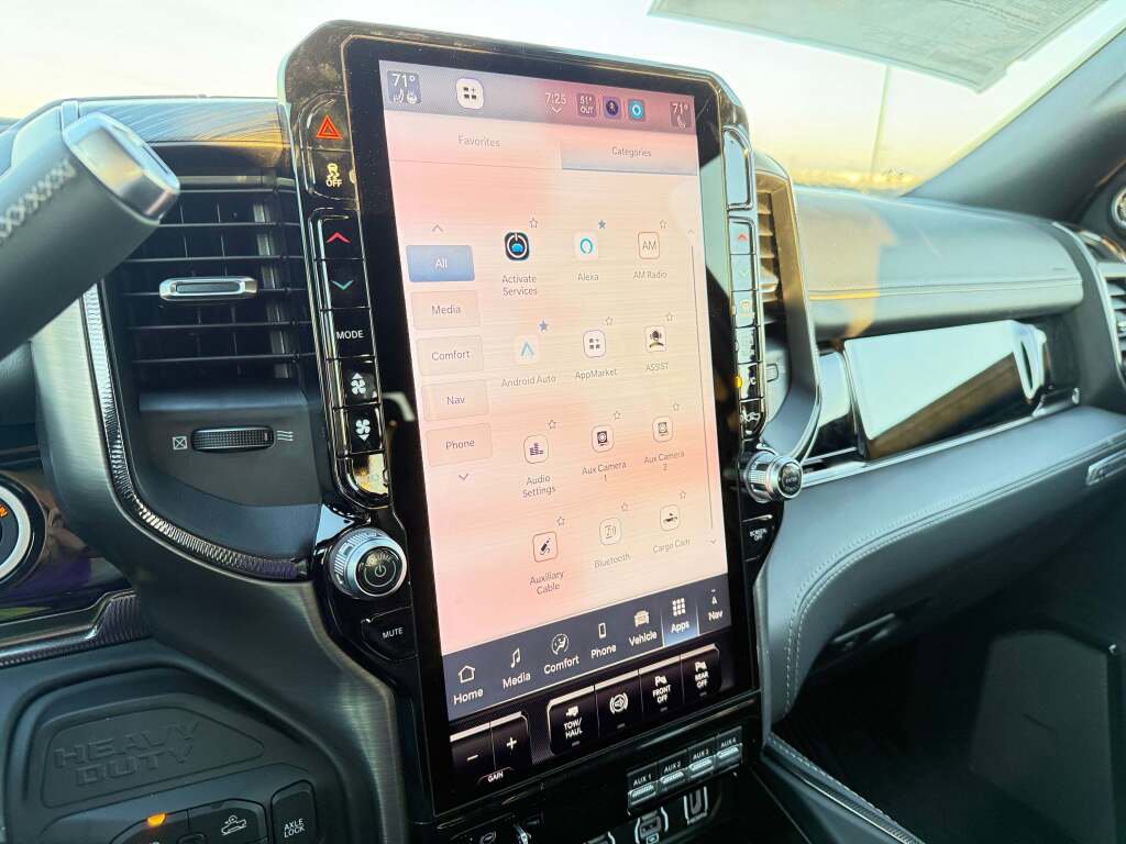 New 2026 RAM 2500 Rebel w/ Rebel Level 2 Equipment Group image 33