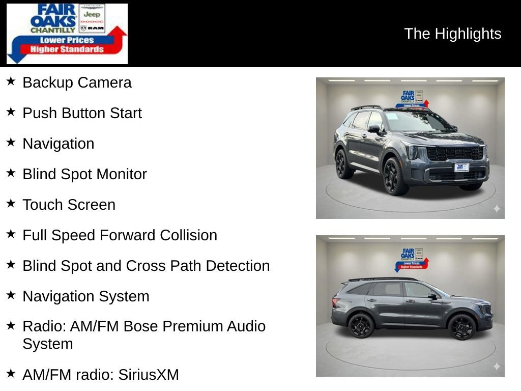 Used 2024 Kia Sorento SX Prestige AWD/4WD video 2