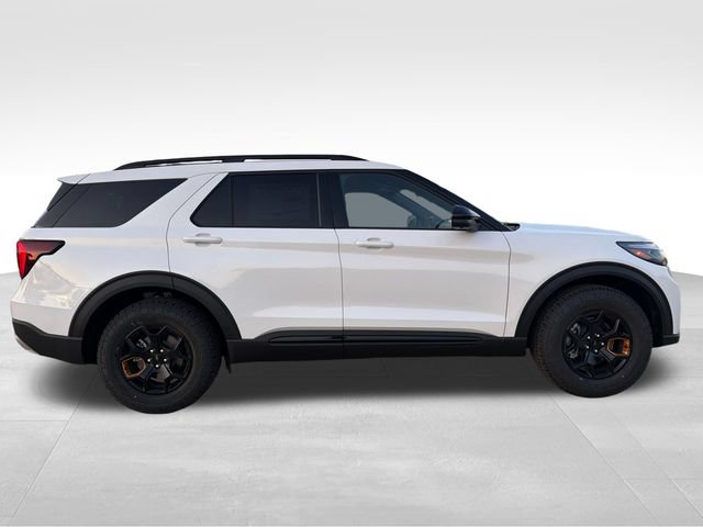 New 2027 Ford Explorer Tremor AWD/4WD image 9