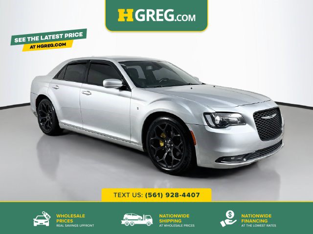 Used 2020 Chrysler 300 S