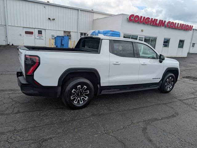 New 2026 GMC Sierra EV Elevation w/ Premium Package AWD/4WD image 8