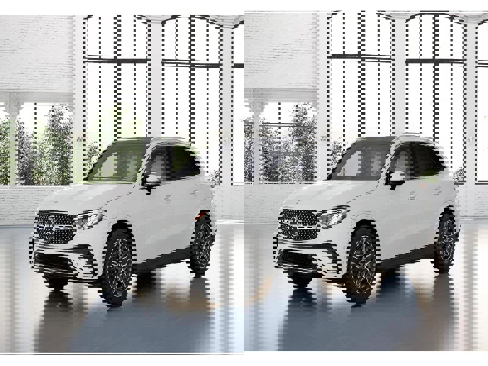 Used 2025 Mercedes-Benz GLC 350e 4MATIC image 38