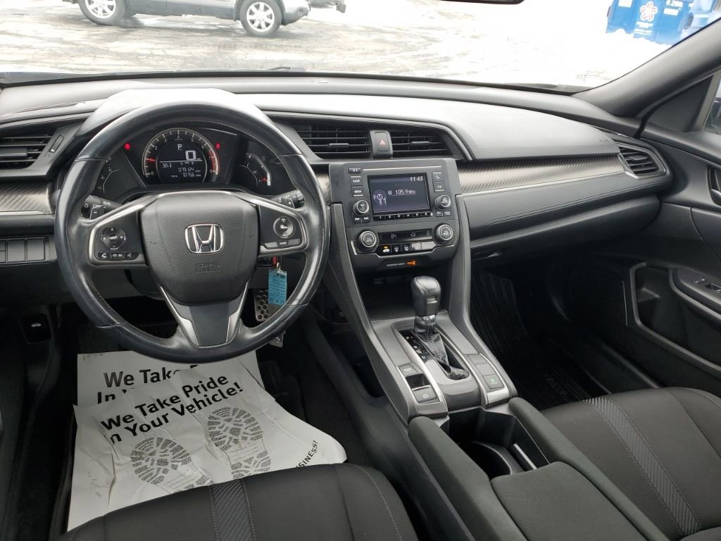Used 2017 Honda Civic Sport image 32