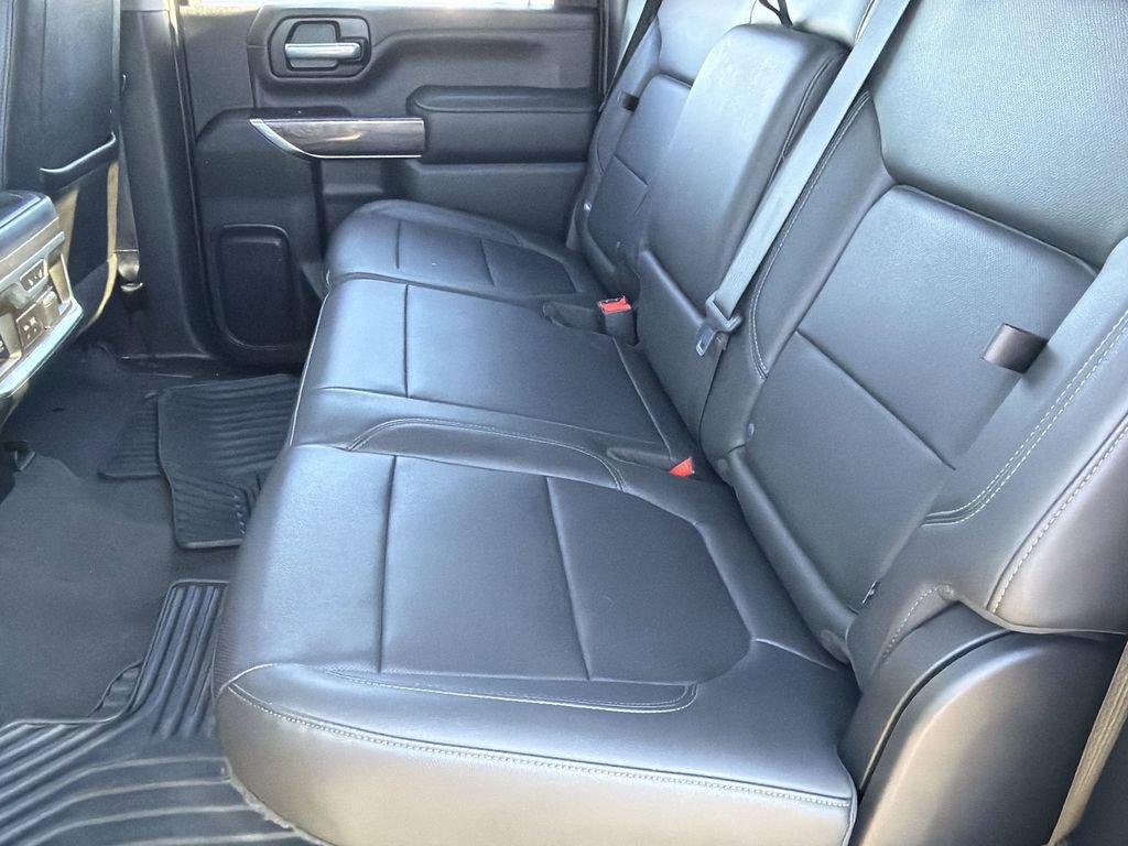 Used 2021 Chevrolet Silverado 2500 LTZ w/ Z71 Chrome Sport Edition AWD/4WD image 31