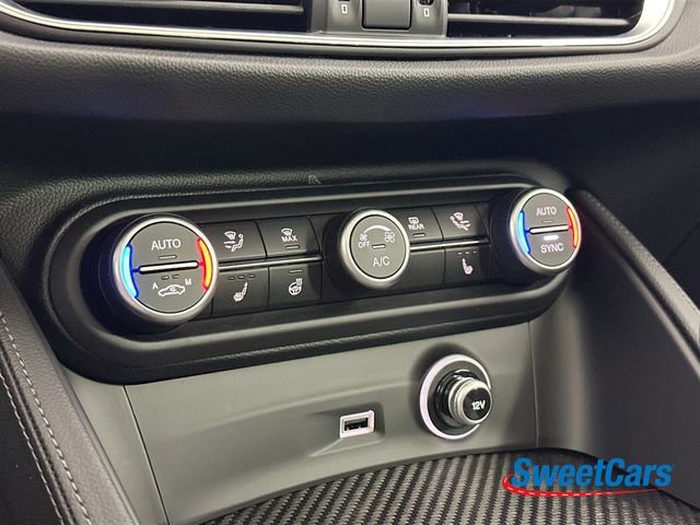 Used 2024 Alfa Romeo Stelvio Quadrifoglio w/ Active Assist Plus Package image 28