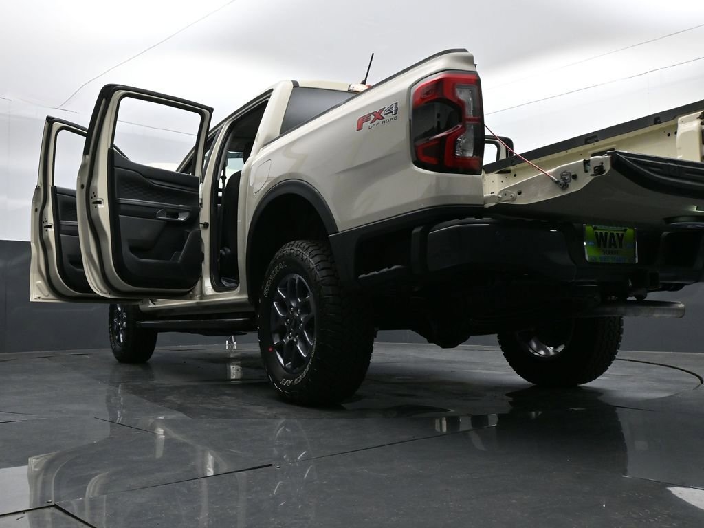 New 2025 Ford Ranger XLT w/ FX4 Off-Road Package image 40