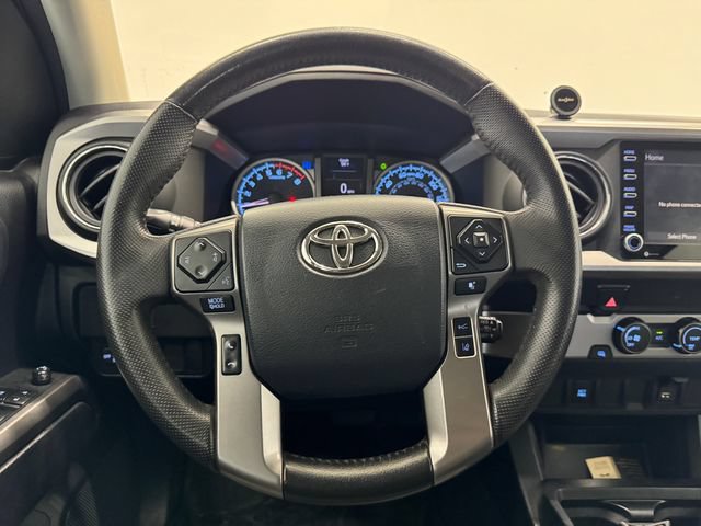 Used 2020 Toyota Tacoma SR5 w/ SR5 Appearance Package (SM) RWD image 23
