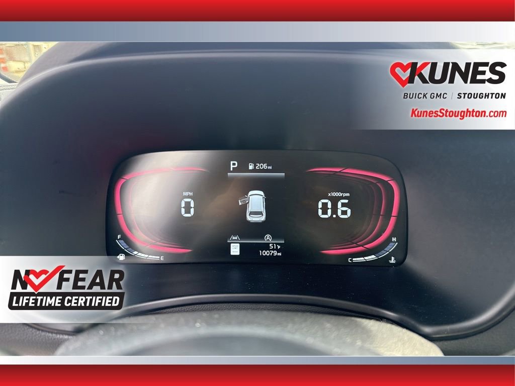 Used 2025 Kia Soul LX image 28