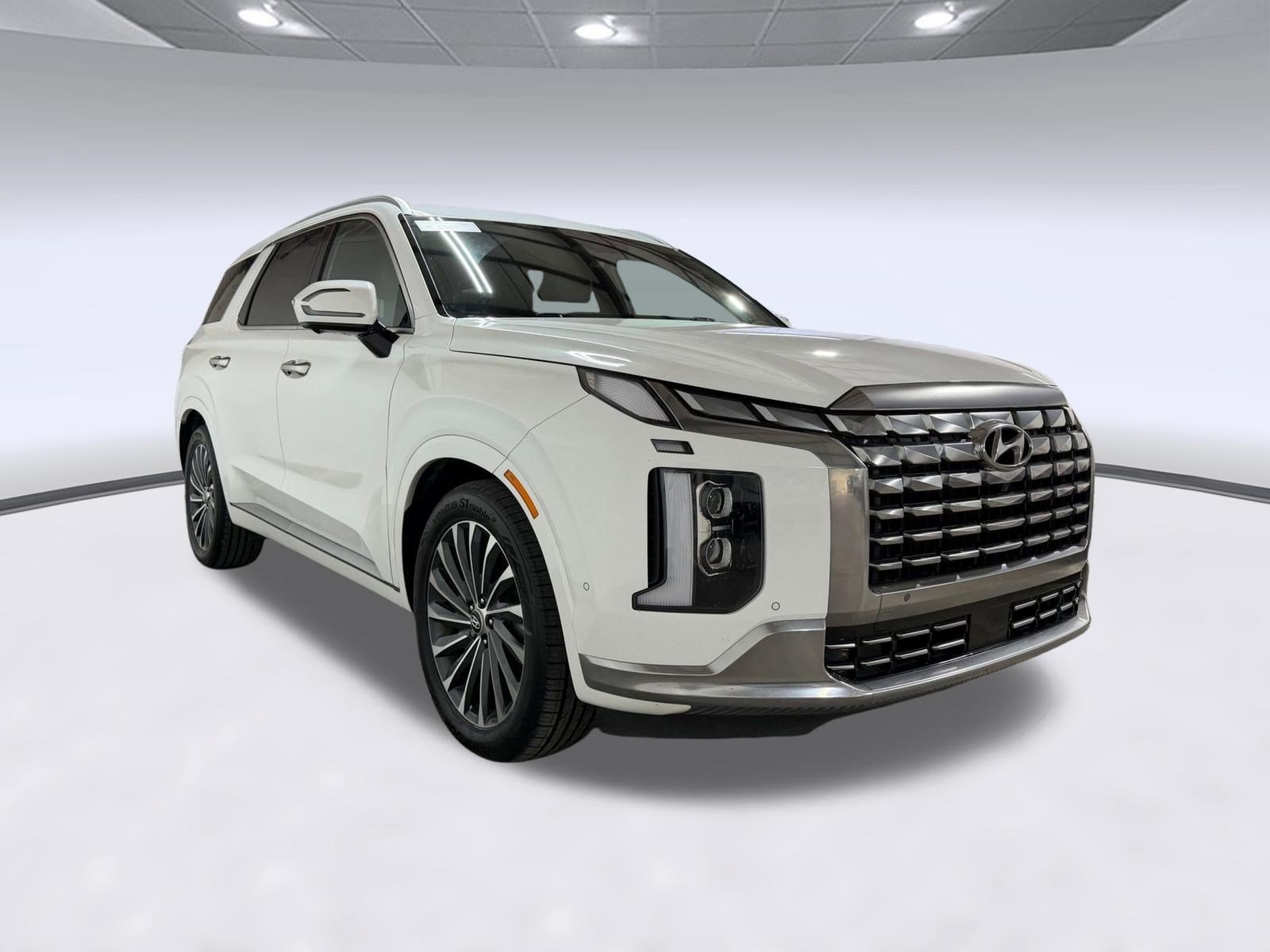 Used 2023 Hyundai Palisade Calligraphy FWD image 21