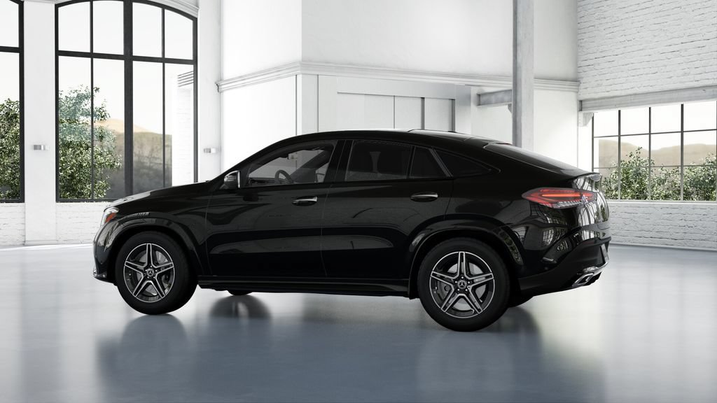 New 2026 Mercedes-Benz GLE 450 4MATIC Coupe image 27