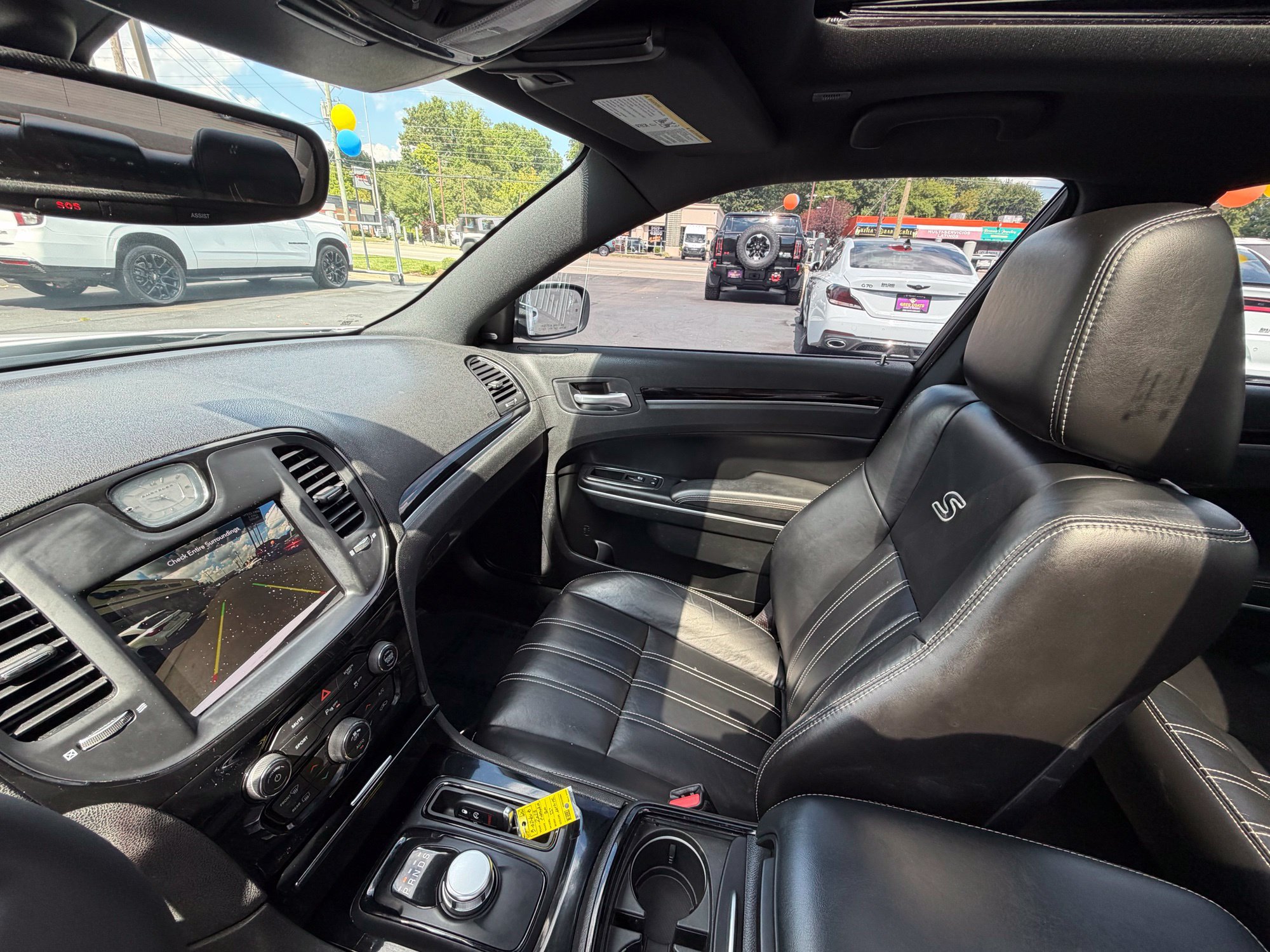 Used 2023 Chrysler 300 S RWD image 22
